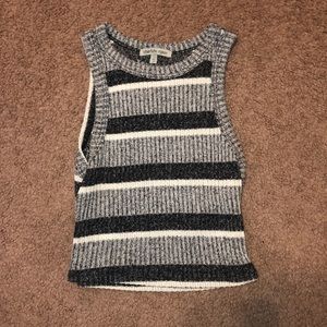 Black/White/Grey Tank!